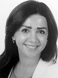 الاستاذة نضال الحاج سليمان